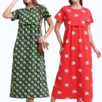 ZIPLESS MATERNITY MAXI-COMBO OF 2