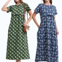 ZIPLESS MATERNITY MAXI-COMBO OF 2
