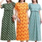 ZIPLESS MATERNITY MAXI-COMBO OF 3