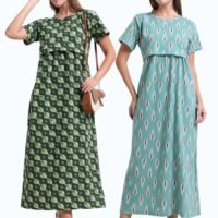 ZIPLESS MATERNITY MAXI-COMBO OF 2