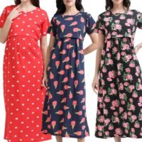 ZIPLESS MATERNITY MAXI-COMBO OF 3