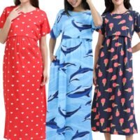 HR-ICN-DOLPHIN.jpeg ZIPLESS MATERNITY MAXI-COMBO OF 3