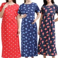 ZIPLESS MATERNITY MAXI-COMBO OF 3