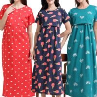 ZIPLESS MATERNITY MAXI-COMBO OF 3
