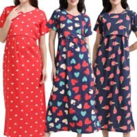 ZIPLESS MATERNITY MAXI-COMBO OF 3