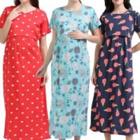 ZIPLESS MATERNITY MAXI-COMBO OF 3