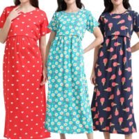 ZIPLESS MATERNITY MAXI-COMBO OF 3
