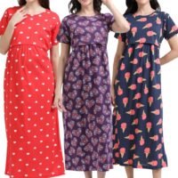 ZIPLESS MATERNITY MAXI-COMBO OF 3