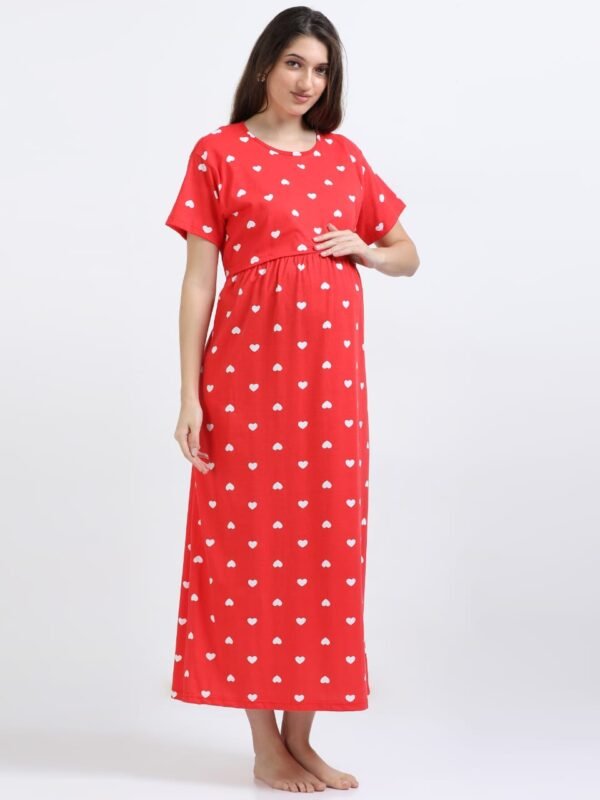 ZIPLESS MATERNITY MAXI-COMBO OF 2