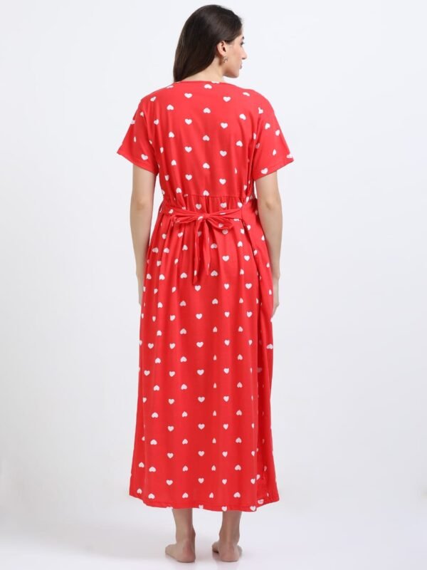 ZIPLESS MATERNITY MAXI-COMBO OF 2