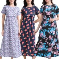 ZIPLESS MATERNITY MAXI-COMBO OF 3