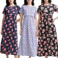 ZIPLESS MATERNITY MAXI-COMBO OF 3