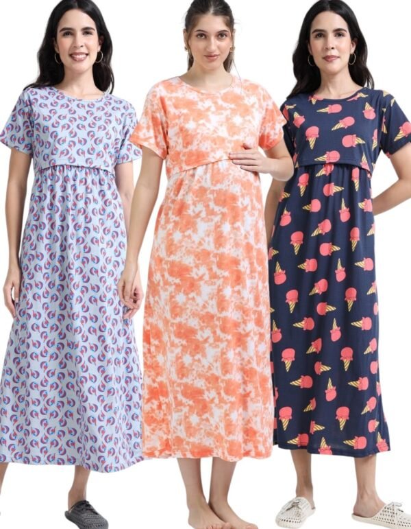 ICN-GP-ORANGEDD.jpeg ZIPLESS MATERNITY MAXI-COMBO OF 3