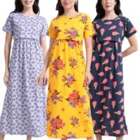 ICN-GP-YELLOW.jpeg ZIPLESS MATERNITY MAXI-COMBO OF 3