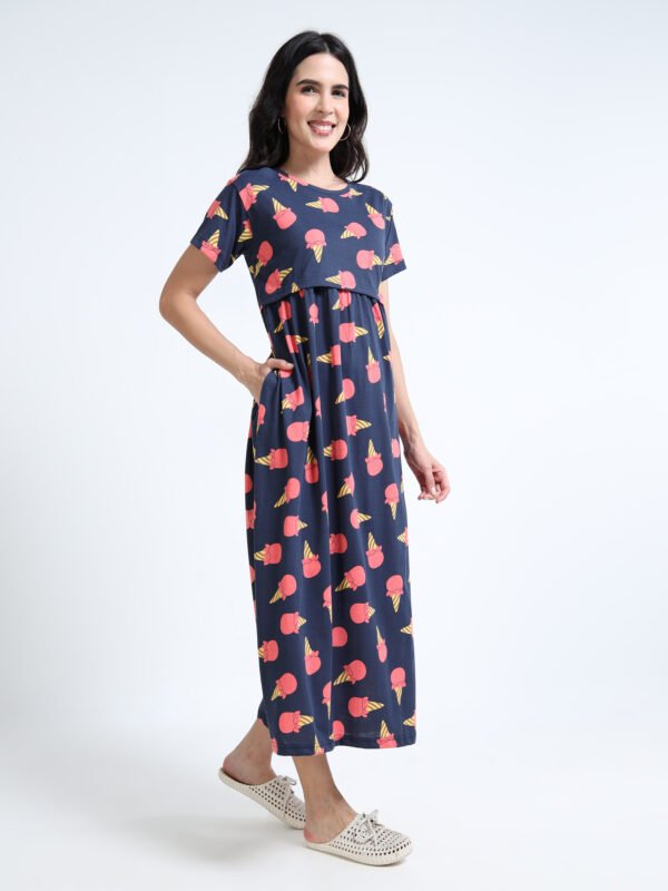 ZIPLESS MATERNITY MAXI-COMBO OF 2