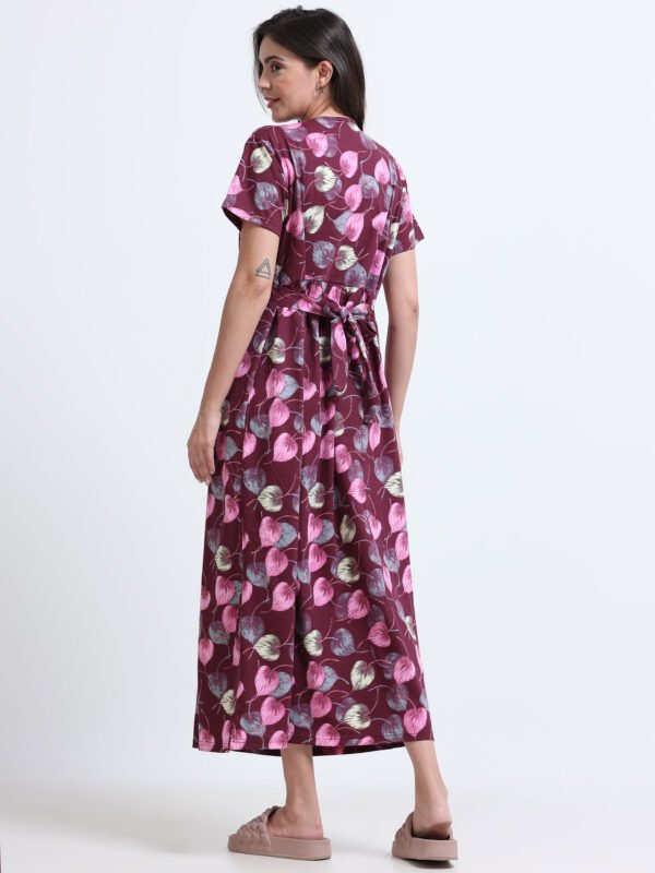 ZIPLESS MATERNITY MAXI-COMBO OF 3