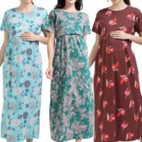 ZIPLESS MATERNITY MAXI-COMBO OF 3