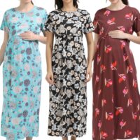 ZIPLESS MATERNITY MAXI-COMBO OF 3