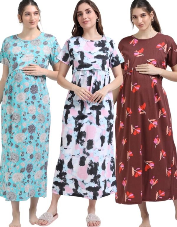 MRF-SKY-DYE.jpeg ZIPLESS MATERNITY MAXI-COMBO OF 3