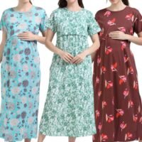 MRF-SKY-GREENDD.jpeg ZIPLESS MATERNITY MAXI-COMBO OF 3