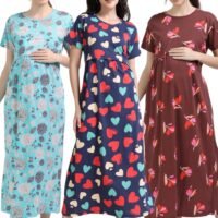 MRF-SKY-NH.jpeg ZIPLESS MATERNITY MAXI-COMBO OF 3