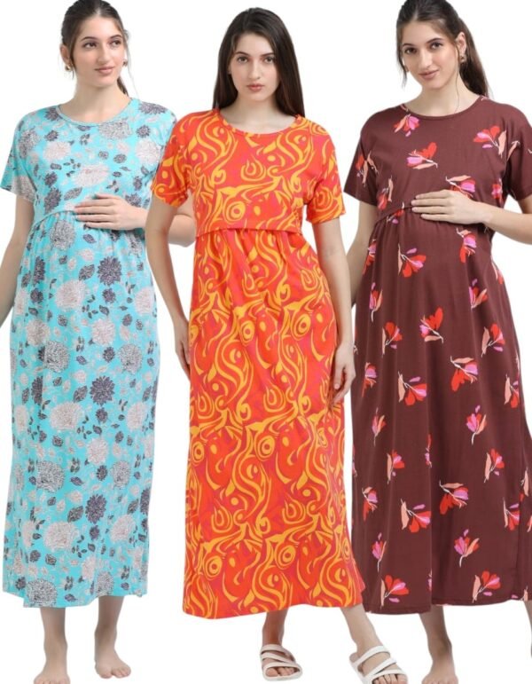 MRF-SKY-OY.jpeg ZIPLESS MATERNITY MAXI-COMBO OF 3