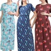 ZIPLESS MATERNITY MAXI-COMBO OF 3