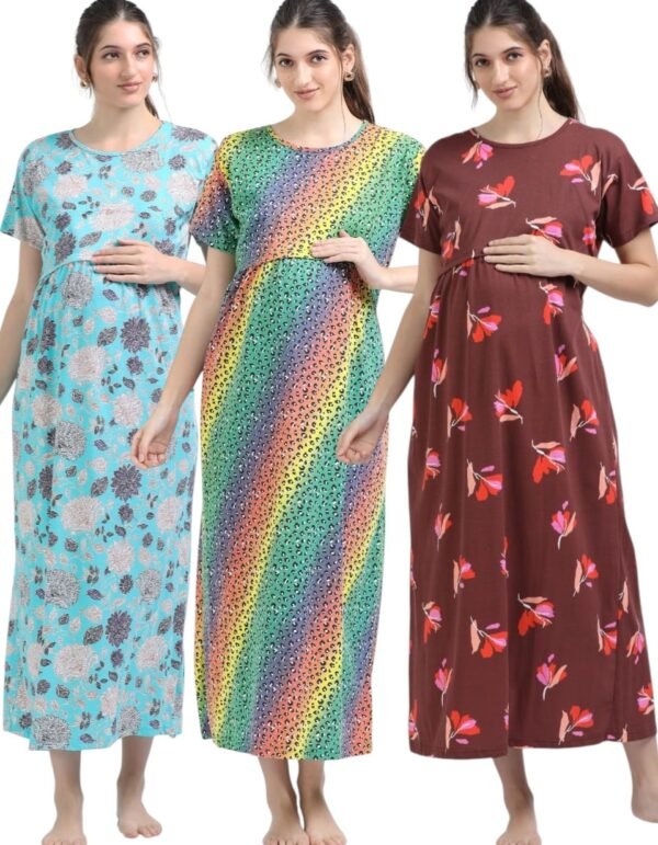 MRF-SKY-RAIN.jpeg ZIPLESS MATERNITY MAXI-COMBO OF 3
