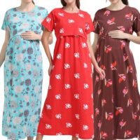 MRF-SKY-RBABY.jpeg ZIPLESS MATERNITY MAXI-COMBO OF 3