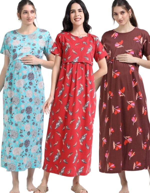 MRF-SKY-RF.jpeg ZIPLESS MATERNITY MAXI-COMBO OF 3