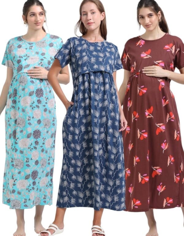 MRF-SKY-THUN.jpeg ZIPLESS MATERNITY MAXI-COMBO OF 3