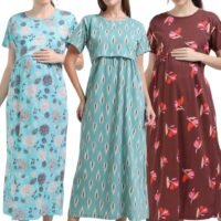 MRF-SKY-VEL.jpeg ZIPLESS MATERNITY MAXI-COMBO OF 3