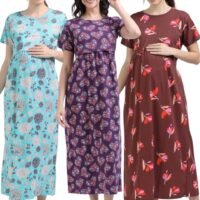 MRF-SKY-VH.jpeg ZIPLESS MATERNITY MAXI-COMBO OF 3
