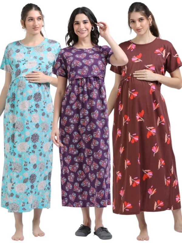 MRF-SKY-VH.jpeg ZIPLESS MATERNITY MAXI-COMBO OF 3