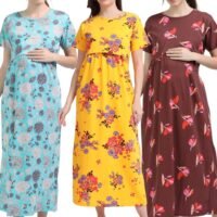 MRF-SKY-YELLOW.jpeg ZIPLESS MATERNITY MAXI-COMBO OF 3