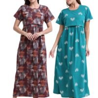 ZIPLESS MATERNITY MAXI-COMBO OF 2