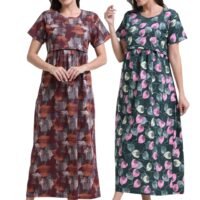 ZIPLESS MATERNITY MAXI-COMBO OF 2