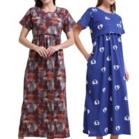 ZIPLESS MATERNITY MAXI-COMBO OF 2