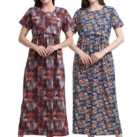 ZIPLESS MATERNITY MAXI-COMBO OF 2