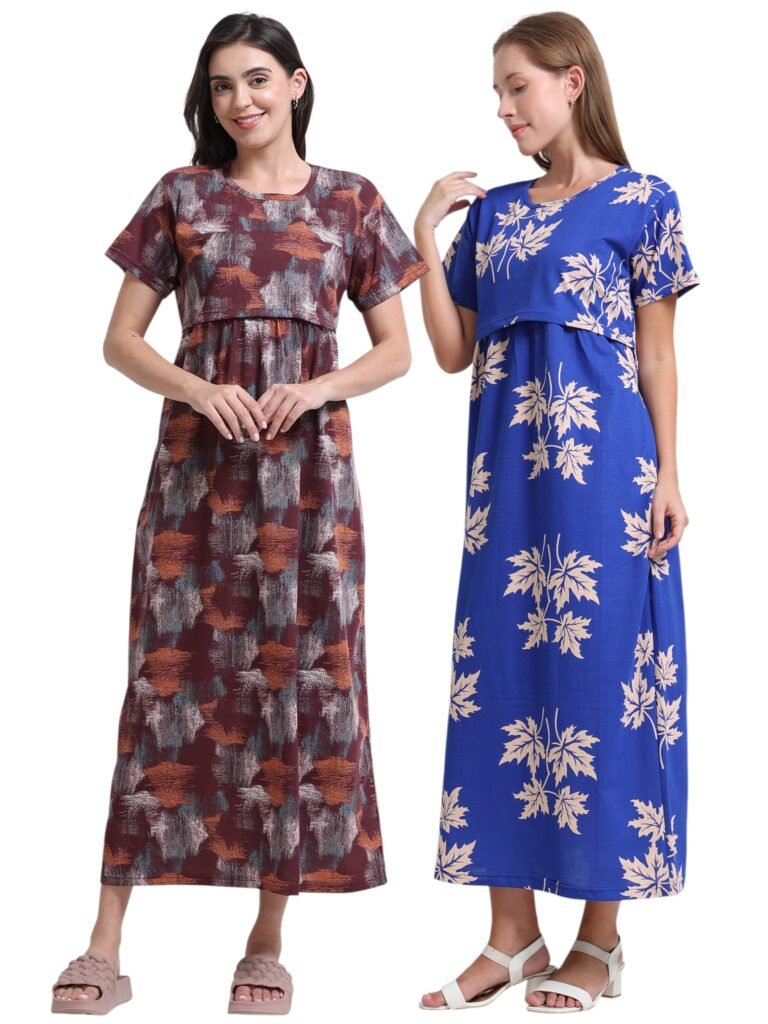 ZIPLESS MATERNITY MAXI-COMBO OF 2