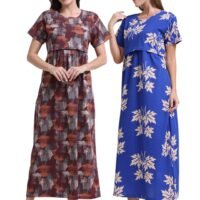 ZIPLESS MATERNITY MAXI-COMBO OF 2