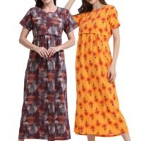 ZIPLESS MATERNITY MAXI-COMBO OF 2