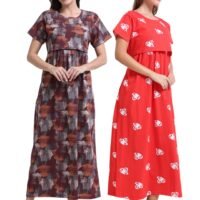 ZIPLESS MATERNITY MAXI-COMBO OF 2