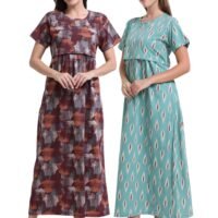 ZIPLESS MATERNITY MAXI-COMBO OF 2