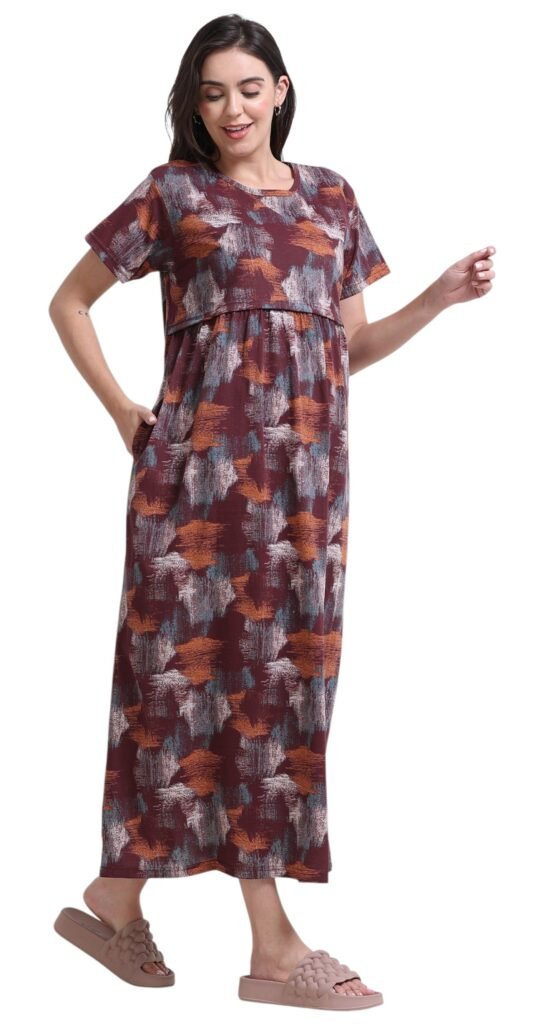ZIPLESS MATERNITY MAXI-COMBO OF 2