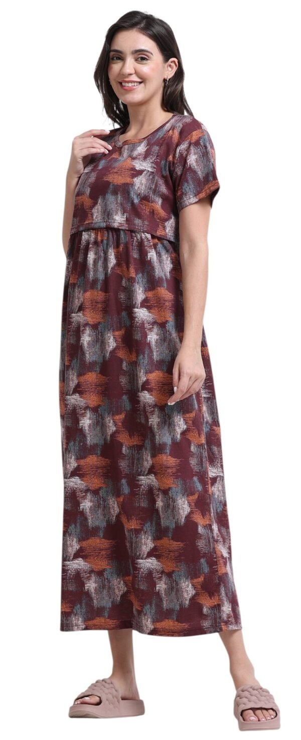 ZIPLESS MATERNITY MAXI-COMBO OF 2