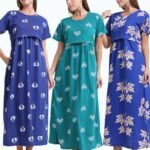 ZIPLESS MATERNITY MAXI-COMBO OF 3