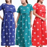ZIPLESS MATERNITY MAXI-COMBO OF 3
