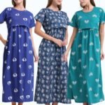 ZIPLESS MATERNITY MAXI-COMBO OF 3