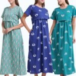 ZIPLESS MATERNITY MAXI-COMBO OF 3
